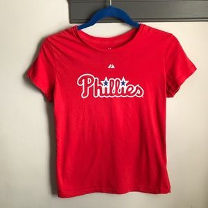 Phillies Utley shirt